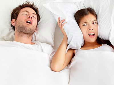 Snoring and Sleep Apnea 